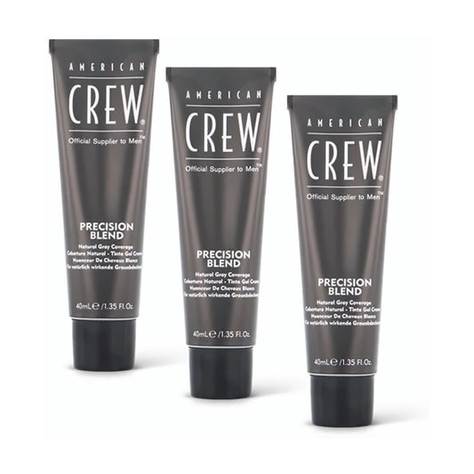 American Crew Precision Blend Dark 3x40ml
