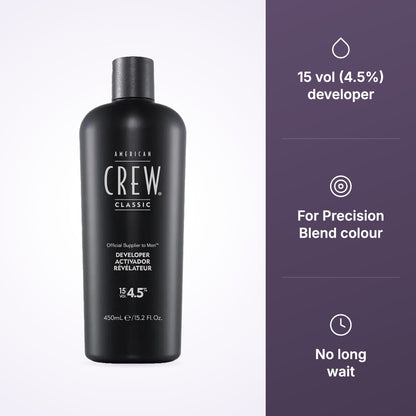 American Crew Precision BND Peroxide 15vol