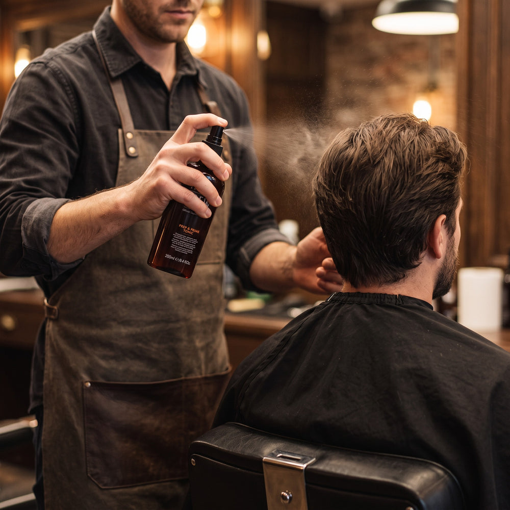 American Crew Prep and Prime Tonic 250ml, view 4