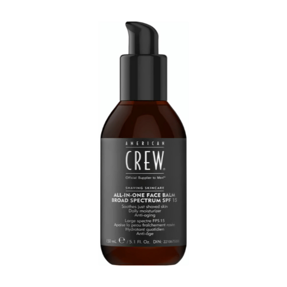 American Crew SSC Face Balm 170ml - MV hair and beauty