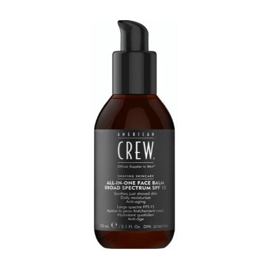 American Crew SSC Face Balm 170ml - MV hair and beauty