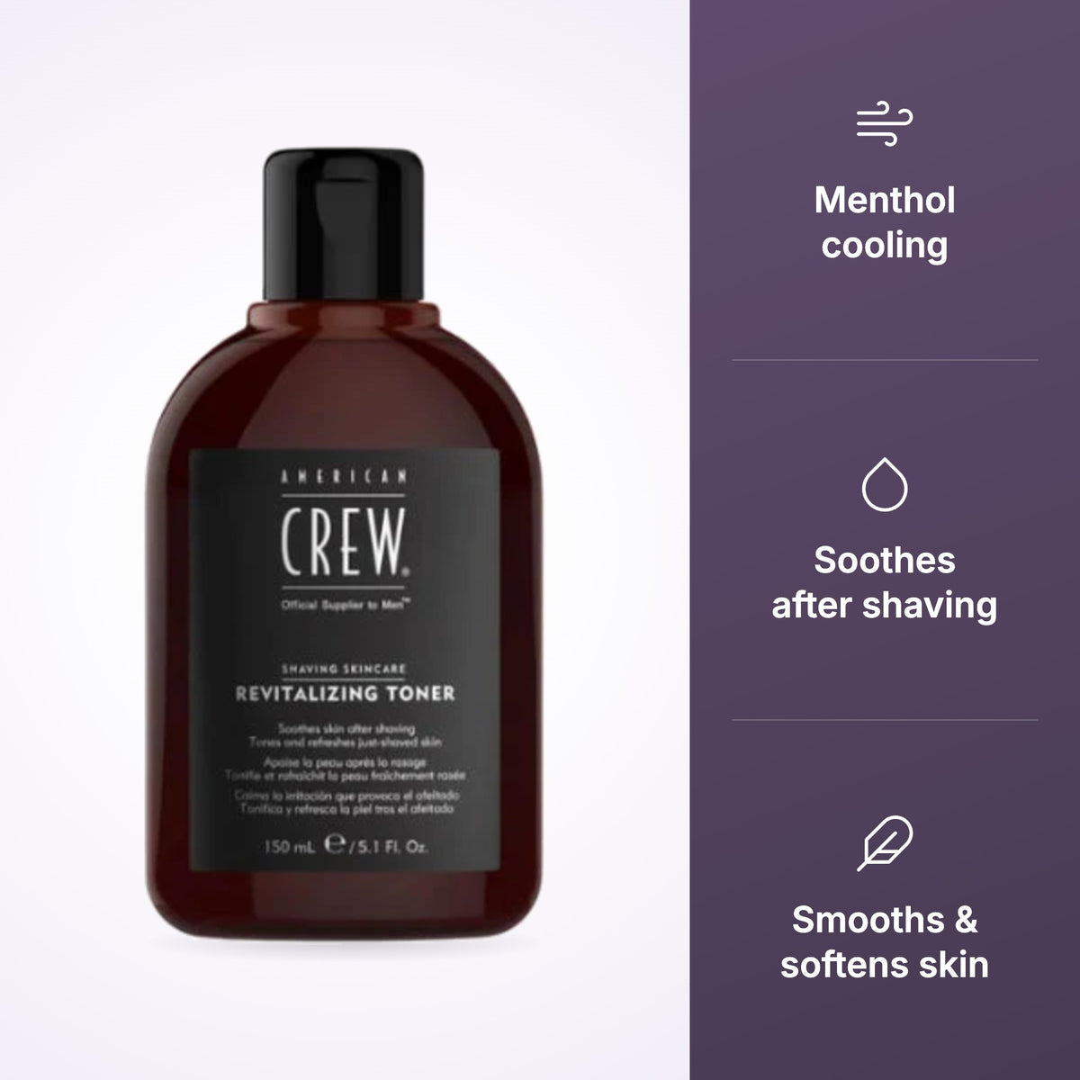 American Crew SSC Revitalizing Toner 150ml
