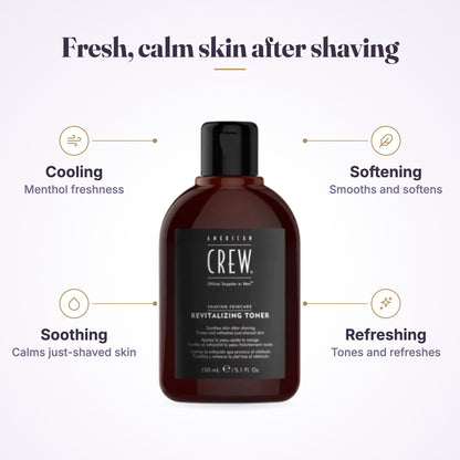 American Crew SSC Revitalizing Toner 150ml