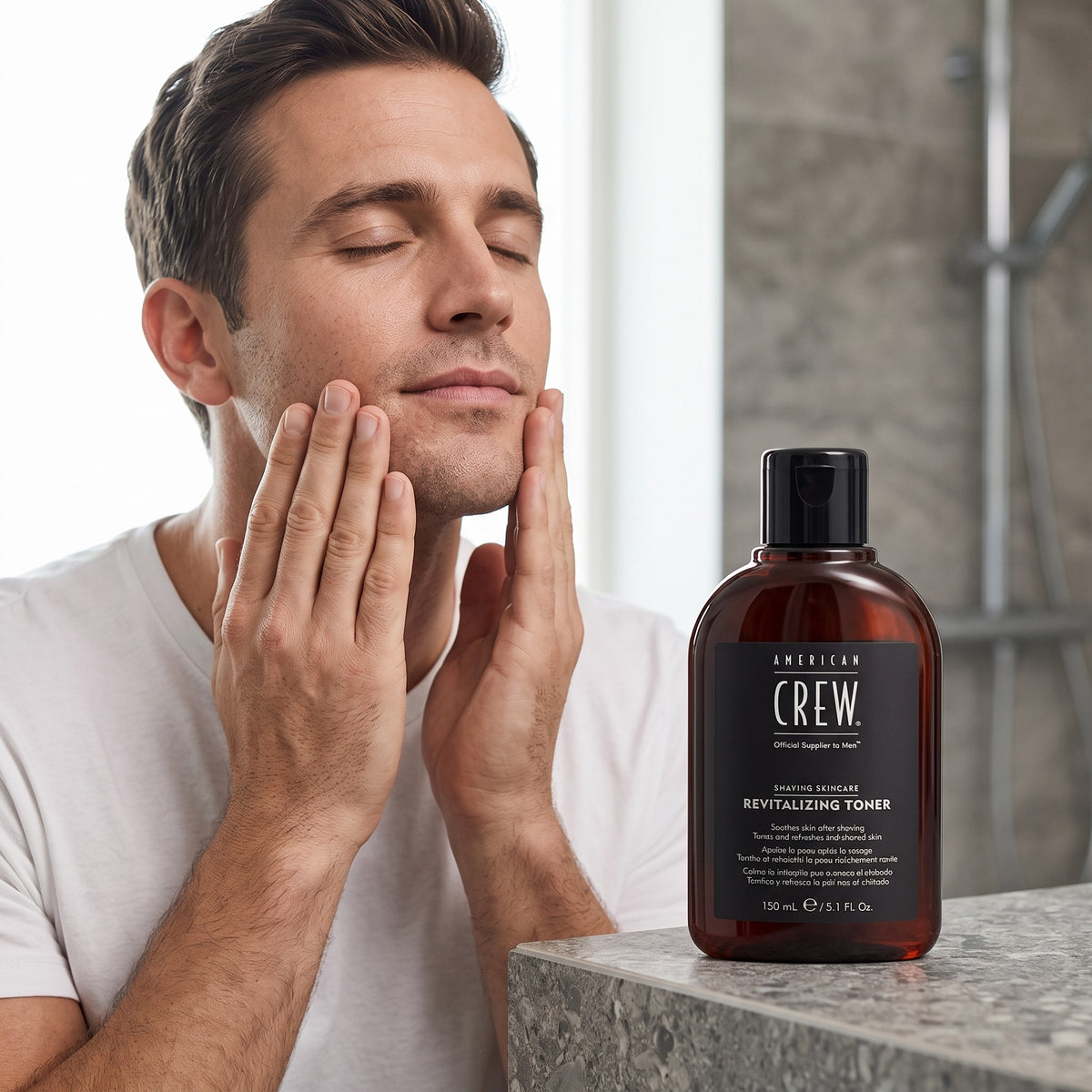 American Crew SSC Revitalizing Toner 150ml