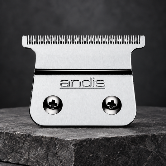 Andis beSPOKE GTX-Z Replacement Trimmer Blade studio photograph