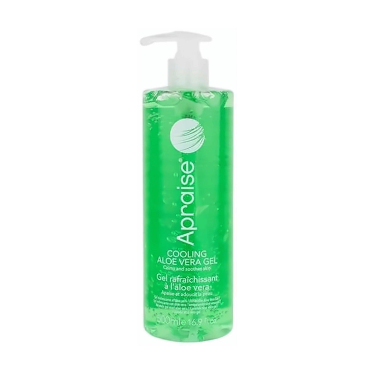 Apraise Cooling Aloe Vera Gel 500ml - MV hair and beauty