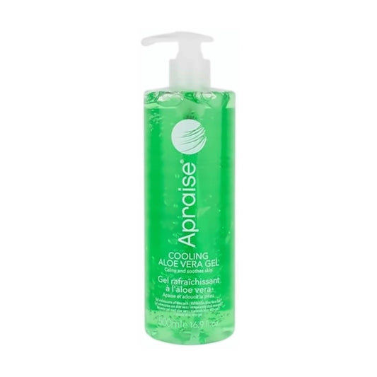 Apraise Cooling Aloe Vera Gel 500ml - MV hair and beauty