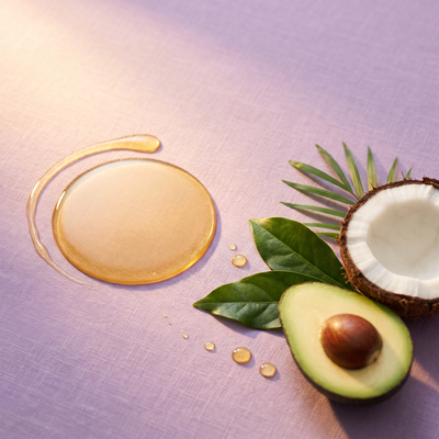 Avocado & Coconut Oil