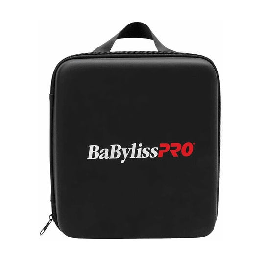 BaBylissPRO Universal Travel Case, black zip case with carry handle - MV hair and beauty