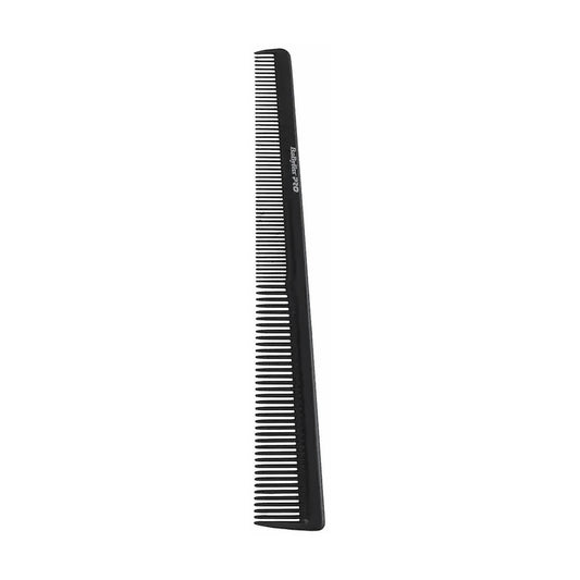 BaByliss PRO Nano Titanium Carbon Tapered Cutting Comb - BABNTCTHA - MV hair and beauty