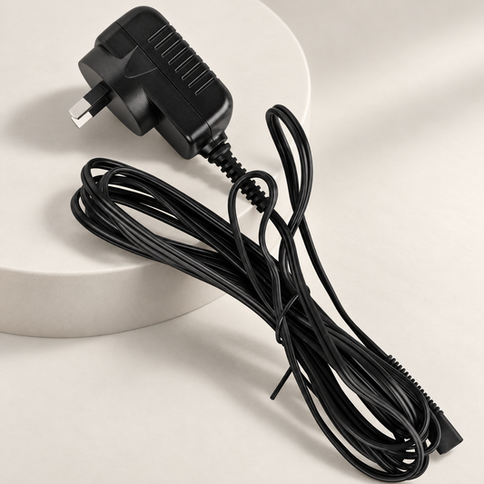 BaBylissPRO Shaver Spare Adaptor — studio product photograph