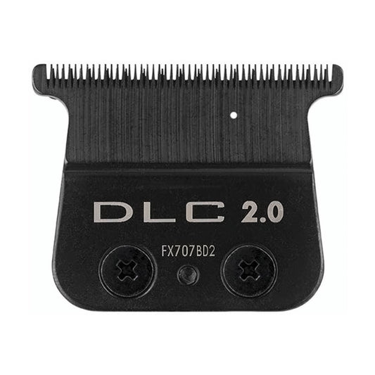 BaBylissPRO DLC T-Blade 2.0mm Deep Tooth