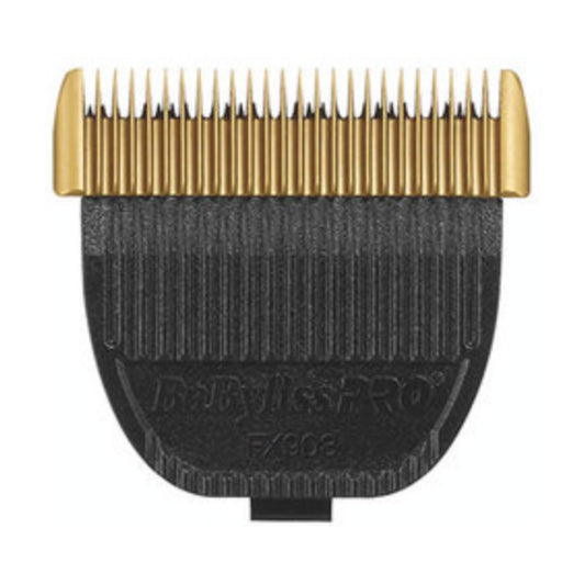 BabylissPRO FX903G DLC | Titanium Clipper Fade Blade Fits FX3