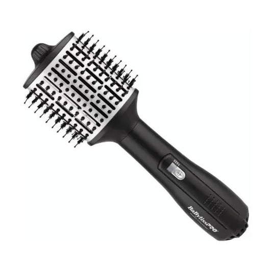 BaBylissPRO Nano Titanium Hot Air Styling Brush 89mm - MV hair and beauty