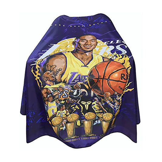 Barber Cape Lakers Kobe