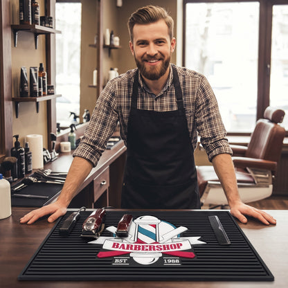 MV Barbershop 1988 Barber Mat, view 6