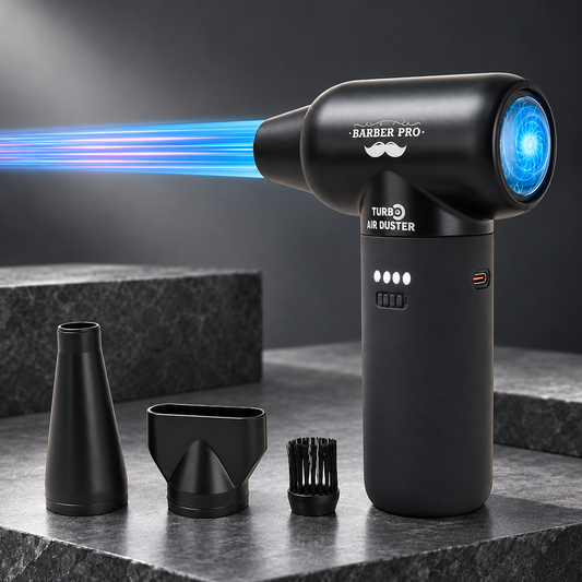 Barber Pro Turbo Air Duster product photo