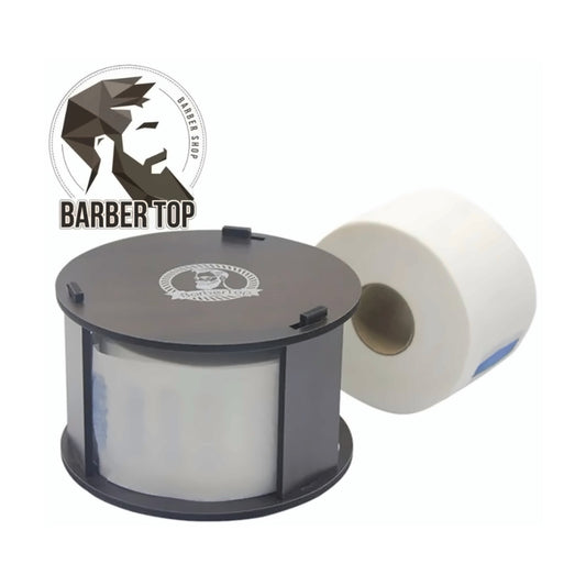 BARBERTOP Neck Roll Holder