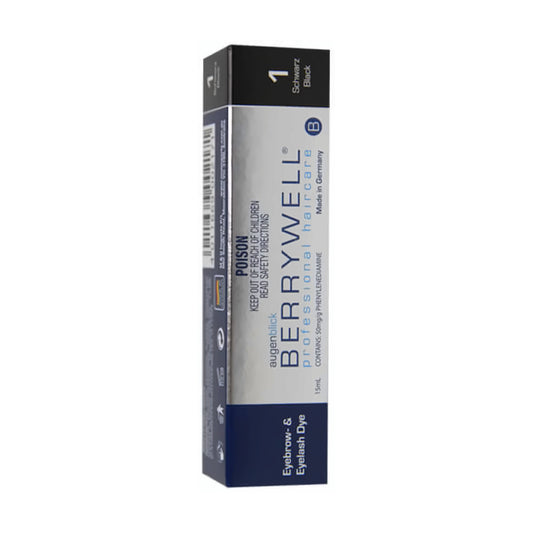 Berrywell Eyelash Tint Black-1