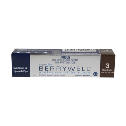 Berrywell Eyelash Tint Brown - 3