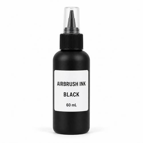 Black Airbrush Ink 60ml