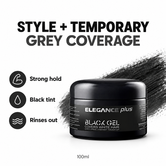 Illustrated strong hold and temporary grey coverage benefits
