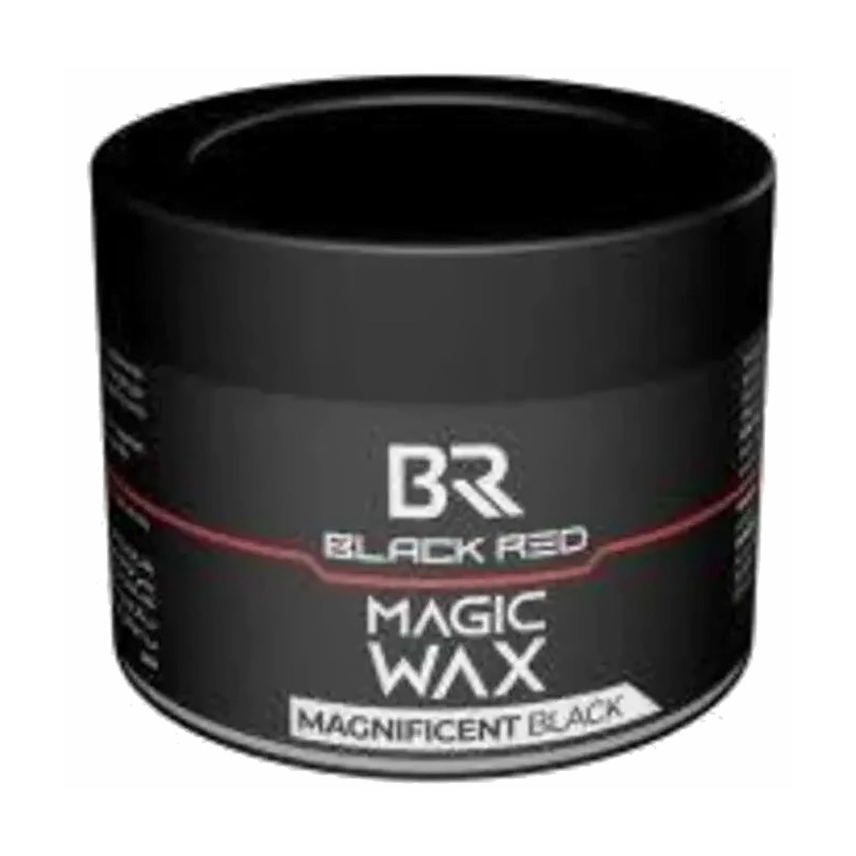 BLACK & RED MAGIC HAIR WAX BLACK 100ML