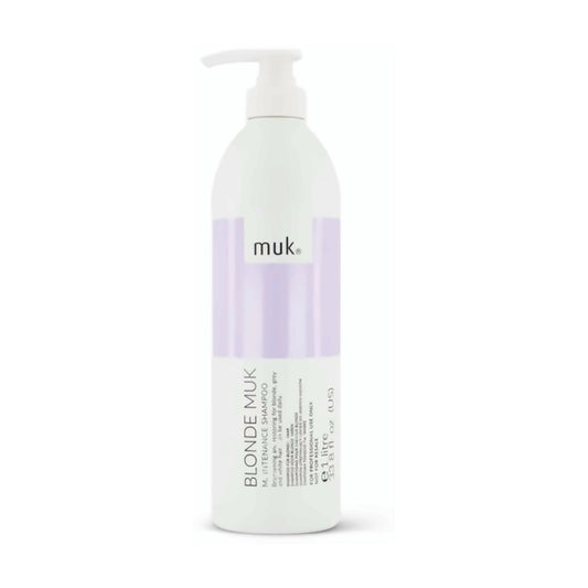 Blonde muk Maintenance Shampoo