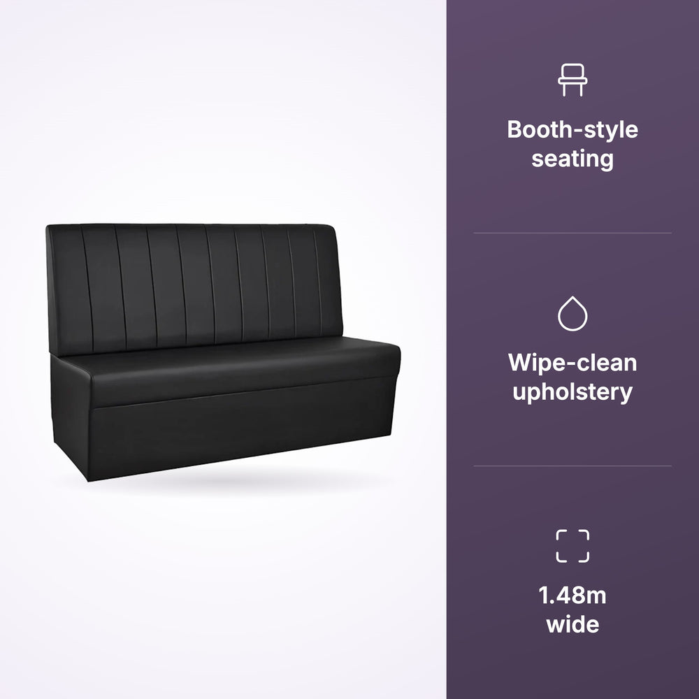 Booth Waiting Lounge WS-06 1.48m, view 2