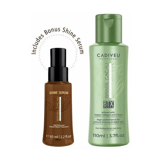 Brasil Cacau BTX vegan 110ml - MV hair and beauty