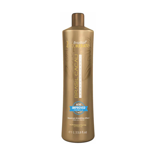 Brasil Cacau ECO Keratin Treatment – Step 2