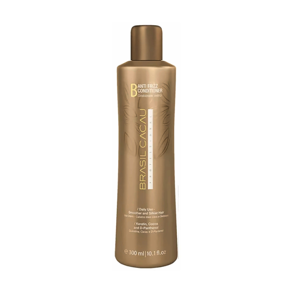 Brasil Cacau Keratin Anti Frizz Conditioner 300ml