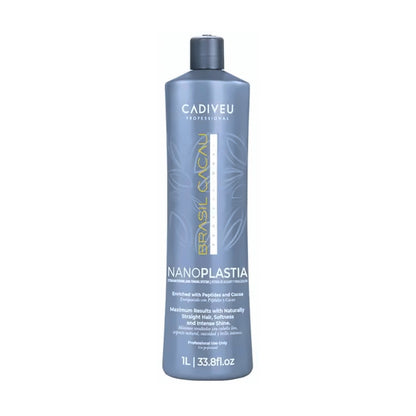 Brasil Cacau NanoPLASTIA Treatment 1000ml