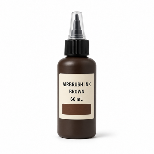Brown Airbrush Ink 60ml