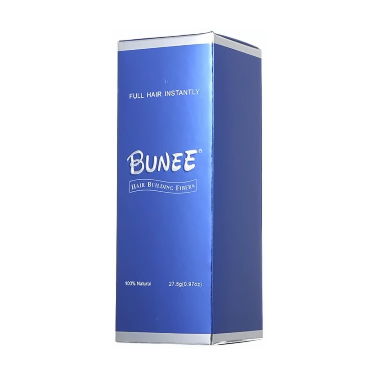 Bunee Hair Building Fibers 27.5g blue retail box