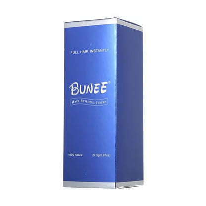 Bunee Hair Building Fibers 27.5g blue retail box