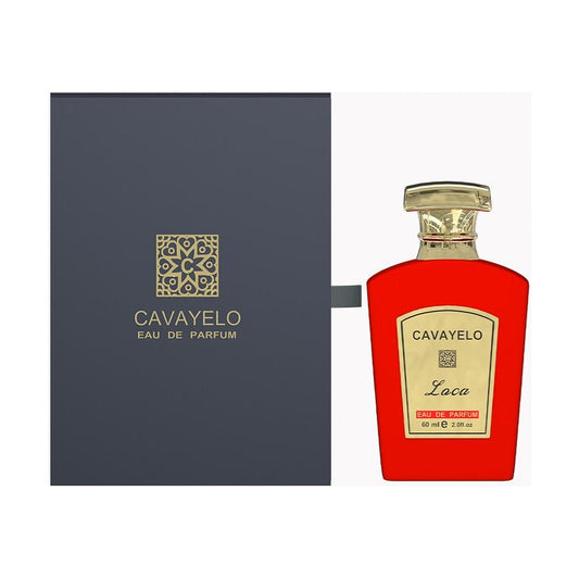 CAVAYELO Loca Eau De Parfum 60ml