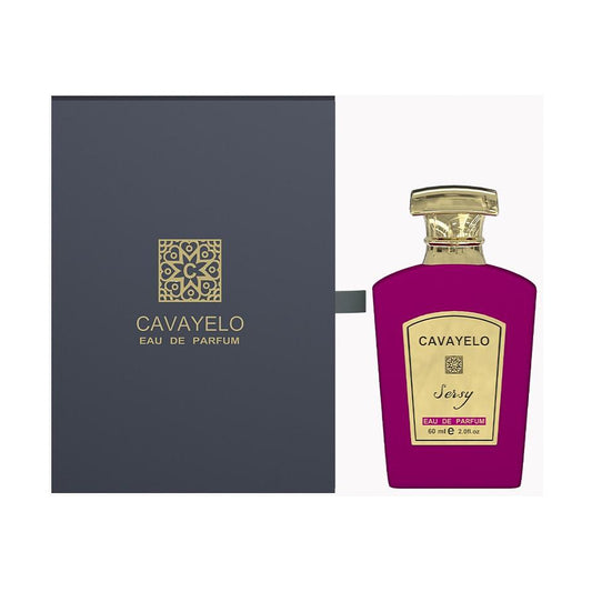 CAVAYELO Sersy Eau De Parfum 60ml