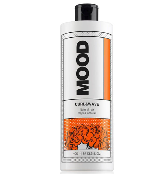 MOOD Curl & Wave Natural Hair 400ml
