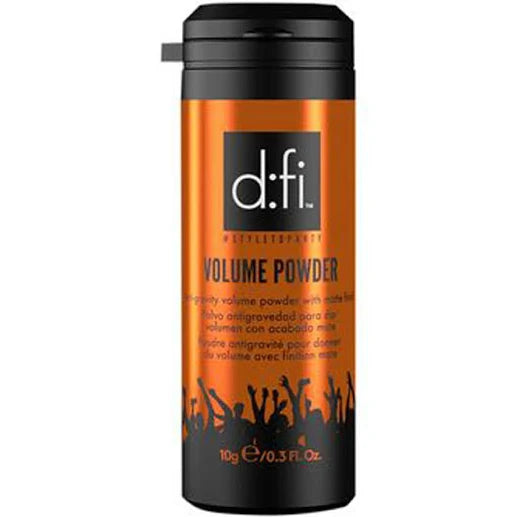 d:fi Volume Powder 10g styling powder container