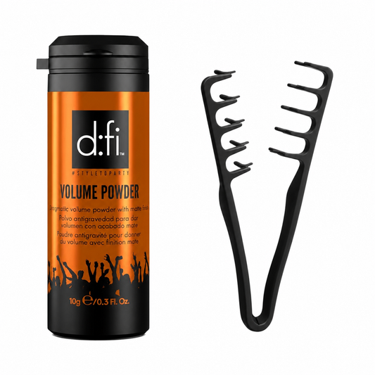 Volumizing Texture Comb and Volume Powder Pack – Full Bundle