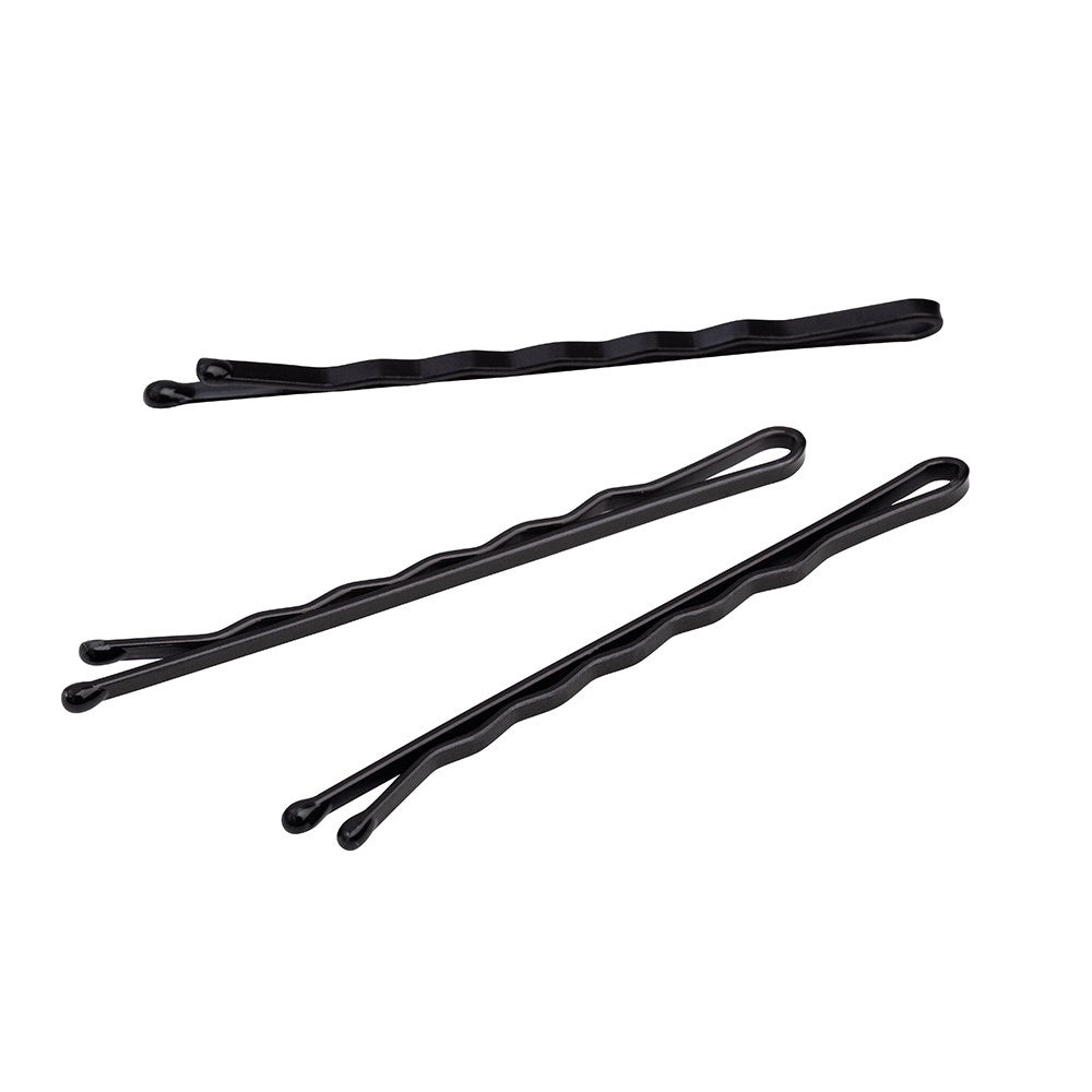 Premium Pin Company 999 Bobby Pins 2 Inch Black - 250 Pieces — product detail 1