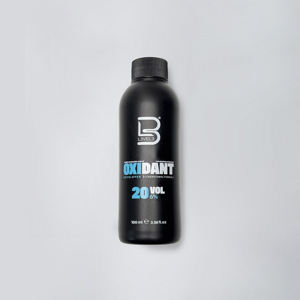 L3VEL3 Oxidant Developer 20 Vol 6% - 100mL — product detail 1