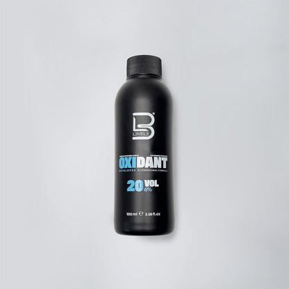 L3VEL3 Oxidant Developer 20 Vol 6% - 100mL — product detail 1