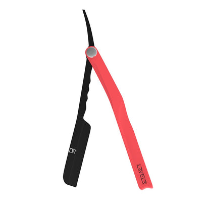 L3VEL3 Milly Blade Razor Holder - Red