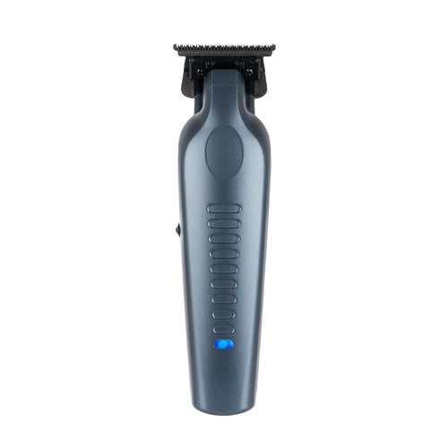Silver Bullet Hi Octane Hair Trimmer - Blue
