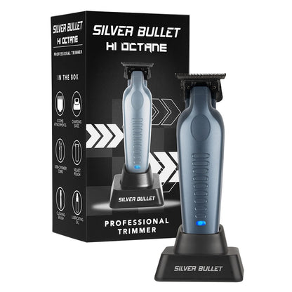 Silver Bullet Hi Octane Hair Trimmer - Blue — product detail 1