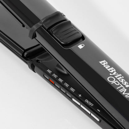 BaBylissPRO Nano Titanium Optima 3000 Straightener 32mm - Black — product detail 2
