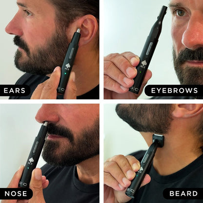 StyleCraft by Silver Bullet Ace 3-in-1 Micro Hair Trimmer — product detail 2