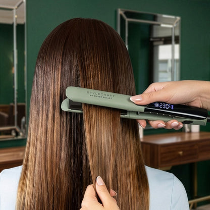 StyleCraft by Silver Bullet Sage Vibrating Straightener 25mm — product detail 3